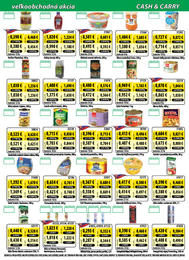 6. stránka Milk agro letáku