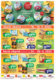 2. stránka Milk agro letáku