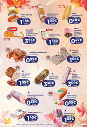 8. stránka Milk agro letáku