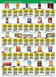 5. stránka Milk agro letáku