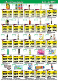 7. stránka Milk agro letáku