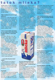9. stránka Milk agro letáku