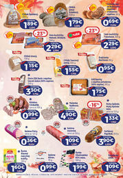 6. stránka Milk agro letáku