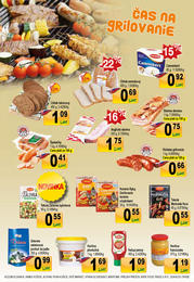 12. stránka Milk agro letáku