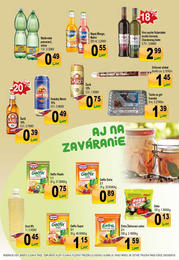 13. stránka Milk agro letáku