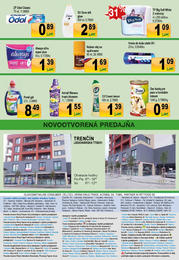 15. stránka Milk agro letáku
