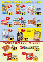 16. stránka Milk agro letáku