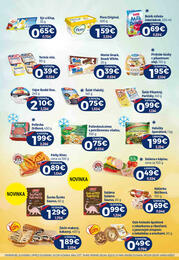 5. stránka Milk agro letáku