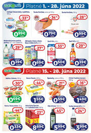 16. stránka Milk agro letáku