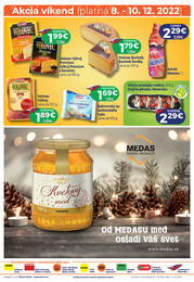 2. stránka Milk agro letáku