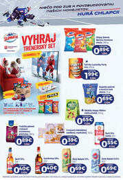 9. stránka Milk agro letáku