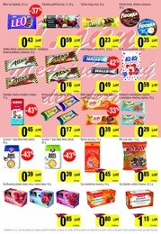 5. stránka Milk agro letáku