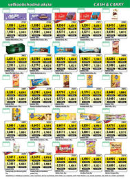 4. stránka Milk agro letáku