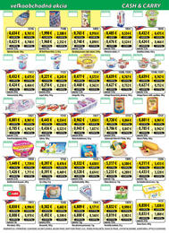 2. stránka Milk agro letáku