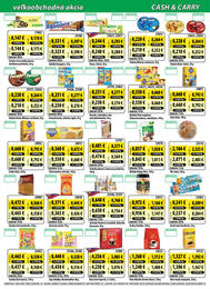 4. stránka Milk agro letáku