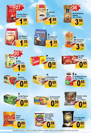 8. stránka Milk agro letáku