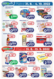 12. stránka Milk agro letáku