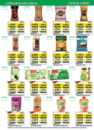 7. stránka Milk agro letáku