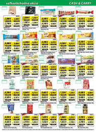 4. stránka Milk agro letáku