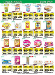 2. stránka Milk agro letáku