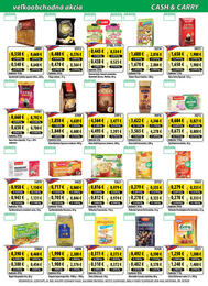 5. stránka Milk agro letáku