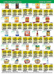 6. stránka Milk agro letáku