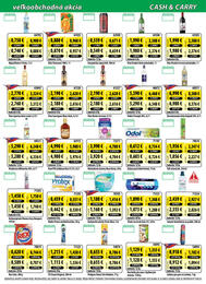 7. stránka Milk agro letáku