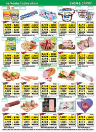 3. stránka Milk agro letáku