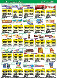 4. stránka Milk agro letáku