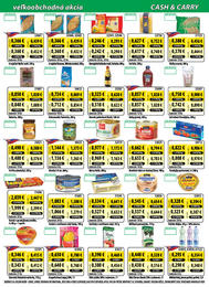 6. stránka Milk agro letáku