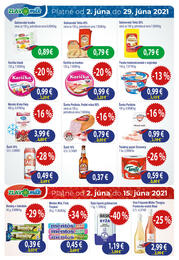 16. stránka Milk agro letáku