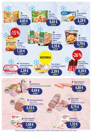 6. stránka Milk agro letáku