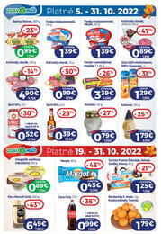 16. stránka Milk agro letáku