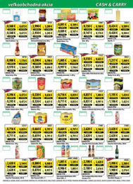 6. stránka Milk agro letáku