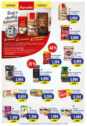 8. stránka Milk agro letáku