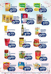 9. stránka Milk agro letáku