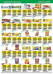 4. stránka Milk agro letáku