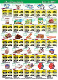 3. stránka Milk agro letáku