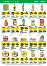 6. stránka Milk agro letáku
