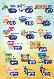 5. stránka Milk agro letáku