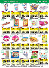 2. stránka Milk agro letáku