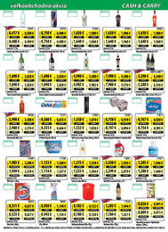 7. stránka Milk agro letáku