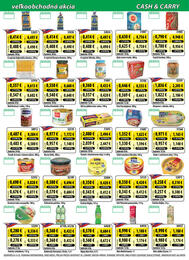 6. stránka Milk agro letáku