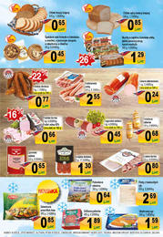 5. stránka Milk agro letáku