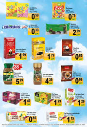 7. stránka Milk agro letáku