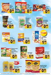 8. stránka Milk agro letáku