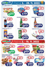 12. stránka Milk agro letáku