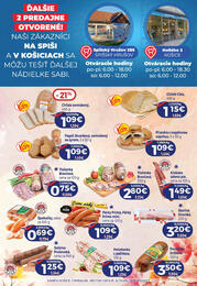 6. stránka Milk agro letáku