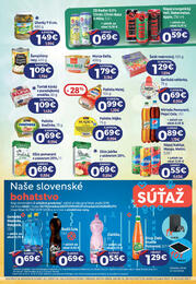 13. stránka Milk agro letáku