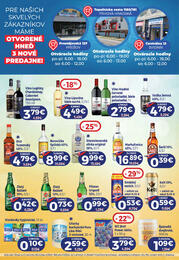 14. stránka Milk agro letáku